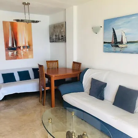 Apartment Sunandbed Calabonita